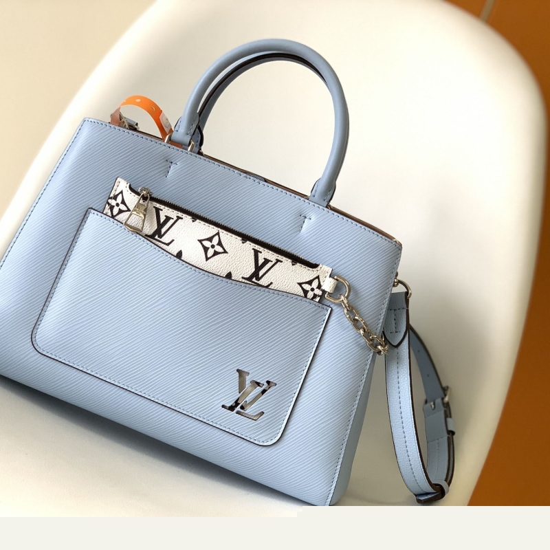 LV Top Handle Bags